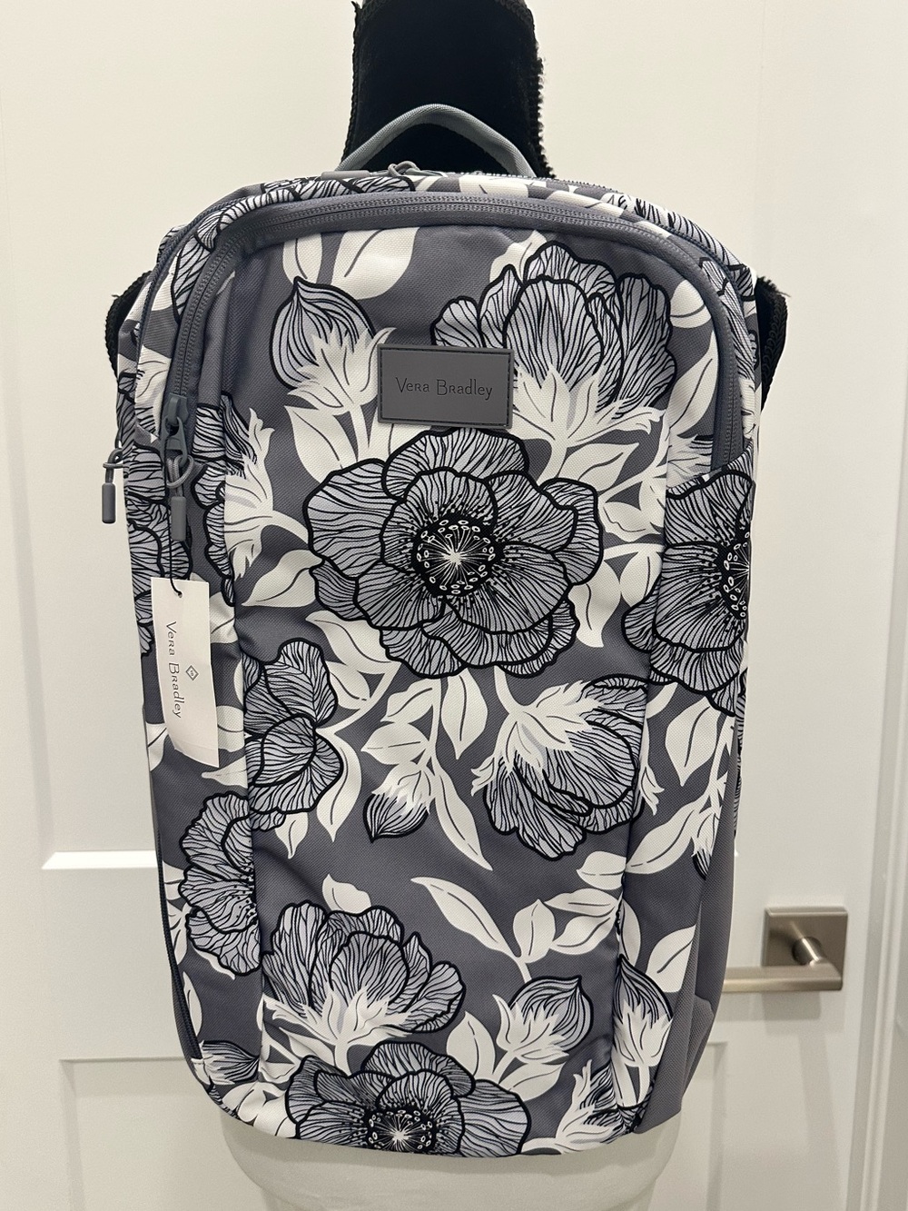 Vera Bradley Lighten Up Travel Backpack NWT